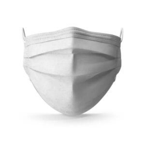 mediroc 3-lags mundbind Type II. CE-mærket. 10 stk. -