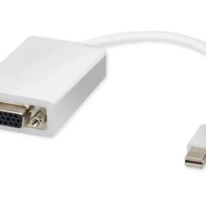 Mini displayport til VGA adapter. -