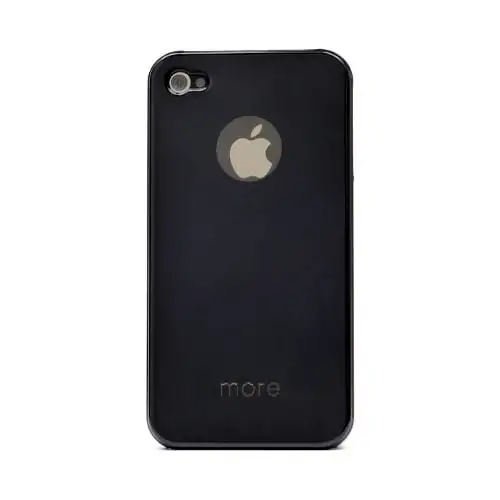 more-metallic-black MORE Eternity Collection Metallic Series Case. Sort. -