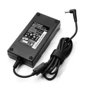 Oplader til MSI. 180W - 19.5V/9.23A. (5.5x2.5). -