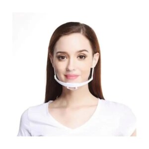 Mundvisir. Beskyttelse der kan genanvendes. -