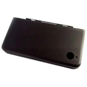 Nintendo DSi aluminiums case. Sort. -