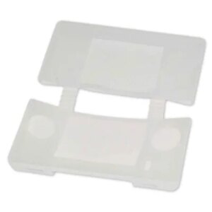 Nintendo DS Lite Silikone Beskyttelsescover. Hvid -