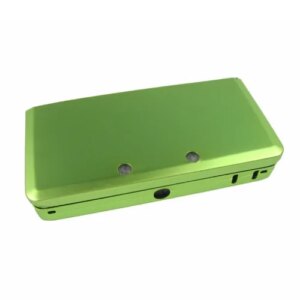 Nintendo NEW 3DS XL alu beskyttelsescover. Grøn. -