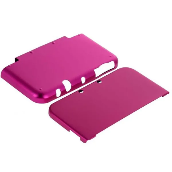 new3dsxl-alu-pink Nintendo NEW 3DS XL alu beskyttelsescover. Pink. -