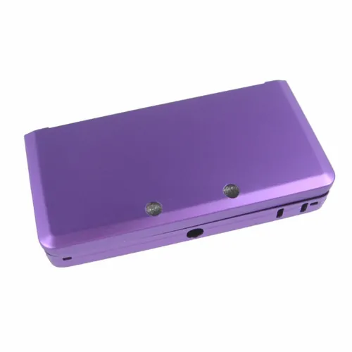 new3dsxl-alu-purple Nintendo NEW 3DS XL alu beskyttelsescover. Lilla. -
