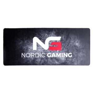 Nordic Gaming Musemåtte. Large. 70x30cm -