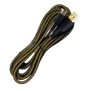 USB opladekabel til alle nyere Nintendo DS modeller. 3 meter. -