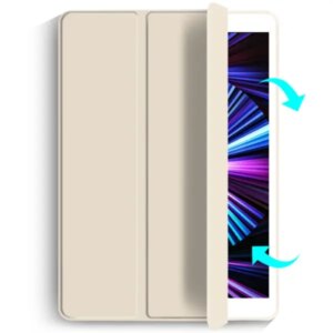 Nordic Accessories iPad cover til alle 10,2" iPad modeller. Gold. -