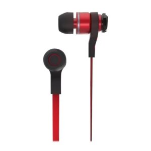 Ozone TriFx in-ear earphones. Lækre gaming høretelefoner. -