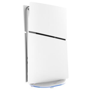 PlayStation 5 Slim Vertikal Stander. IPEGA. Hvid. -