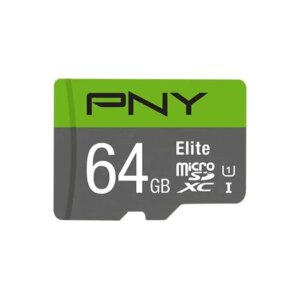 PNY Elite microSDXC 64GB 100MB/s UHS-I / Class10 -