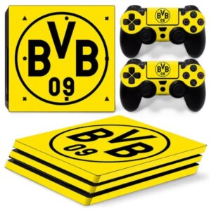 PS4 Pro skin til konsol og to controllere. Dortmund. -