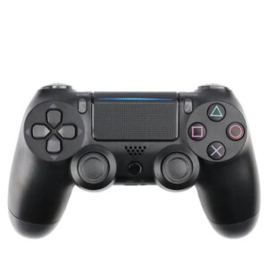 Trådløs controller til PlayStation 4. Sort. -