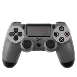 Trådløs controller til PlayStation 4. Titanium. -