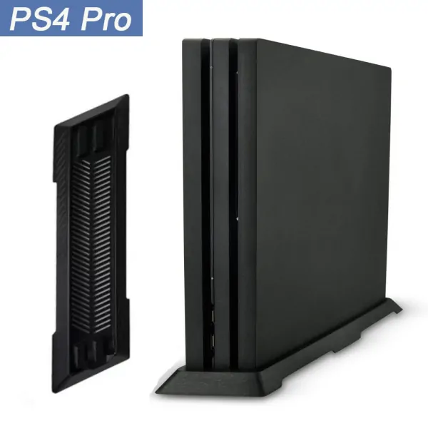 ps4pro-stand PlayStation 4 Pro Vertikal Stander. -
