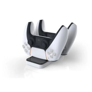 DOBE PlayStation 5 Controller Dual Charging Dock. TP5-0505. -