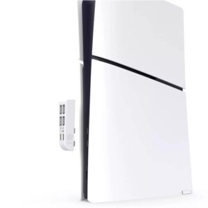 PS5 Slim USB Hub. PGTECH. Udvid til 6 USB porte (2x USB-C + 4x USB-A). Hvid -