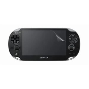 Skærmbeskyttelse til PS Vita & PS Vita 2000. -