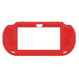 PS Vita Silicon Case. Rød. -