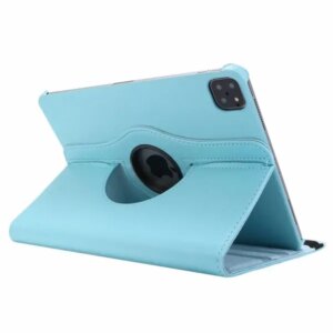 iPad Air 4 & Pro 11 Roterende Cover. Blå. -