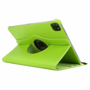 iPad Air 4 & Pro 11 Roterende Cover. Grøn. -