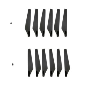 Rotorblade til Esky Lama IV. A+B. -