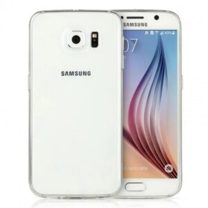 Baseus Air Transparent Cover til Samsung S6. Kun 0,6 mm & 10g -