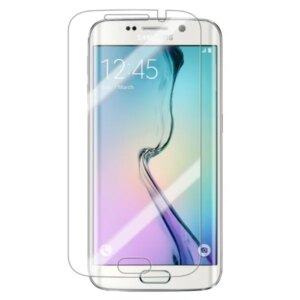 Skærmbeskyttelse til Samsung Galaxy S6 Edge. Anti-glare. -