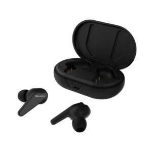 Sandberg Bluetooth Earbuds Touch Pro. Sort. -