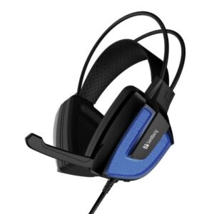 Sandberg Derecho Gaming Headset med 7.1 surround og LED lys. -