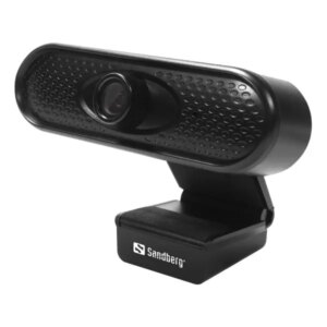 Sandberg USB Webcam 1080P Full HD. 1920 x 1080. -