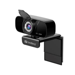 Sandberg USB Chat Webcam. 1080P Full HD. 1920 x 1080. -