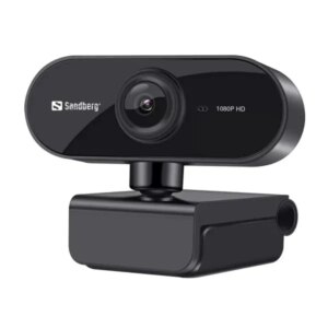 Sandberg USB Webcam Flex 1080P HD. 1920 x 1080. -