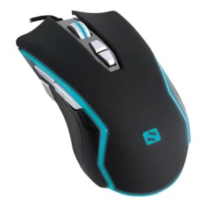 Sandberg Xterminator Mouse. Hele 10.000 DPI -