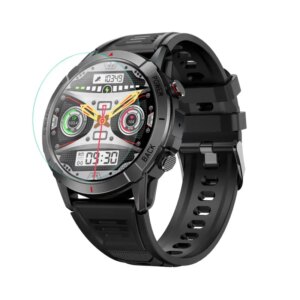 Skærmbeskyttelse til NX10 AMOLED HD Touch Screen Smartwatch. -