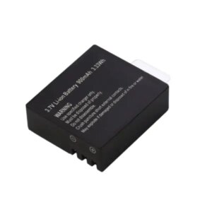 Batteri til Sports Aktivitets Kamera. -