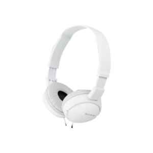 Sony MDR ZX110 Kablet Hovedtelefoner. Hvid. -