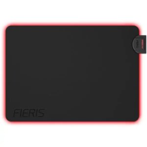 SPEEDLINK FIERIS Illuminated Gaming Pad. Musemåtte med lys. -