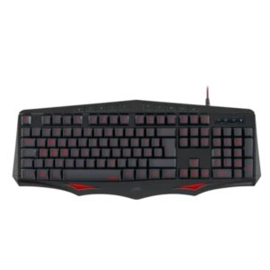 SPEEDLINK LAMIA Gaming Tastatur. Nordisk. -