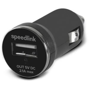 Speedlink PECOS USB Billader. 2.1A -