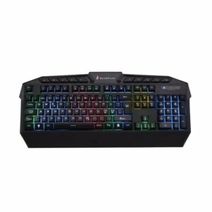 SUREFIRE KingPin RGB Gaming Tastatur. Nordisk. -