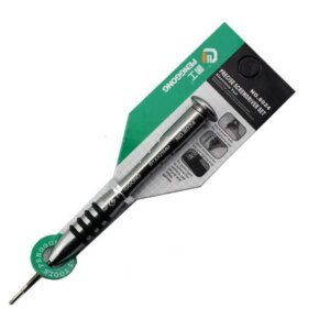 Skruetrækker Torx T6. -