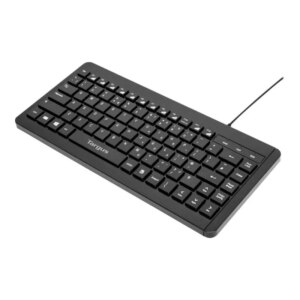 Targus Compact Multimedia Tastatur. Nordisk. -