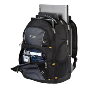 TARGUS Drifter Rygsæk 16" Backpack. Sort/Grå -