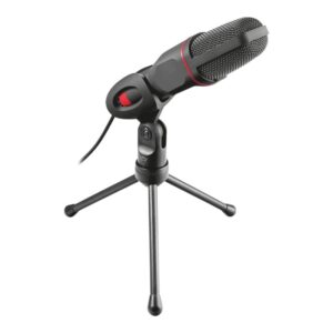 Trust Gaming GXT 212 Mikrofon. Mico. Perfekt til gamere, streamere mm -