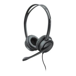 Trust Mauro USB Kablet Headset med mikrofon. Sort. -