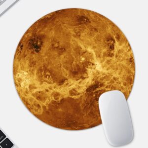 Univers musemåtte. Flot rund musemåtte på 30cm. MJ-1060. Venus. -