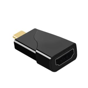 USB-C til HDMI 4K UHD Display Adapter. -