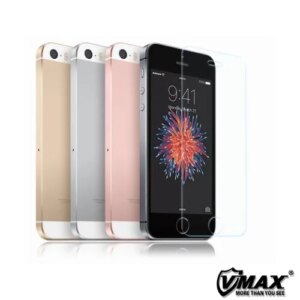 VMax hærdet glas til iPhone 5/5S/SE. TOP kvalitet. -